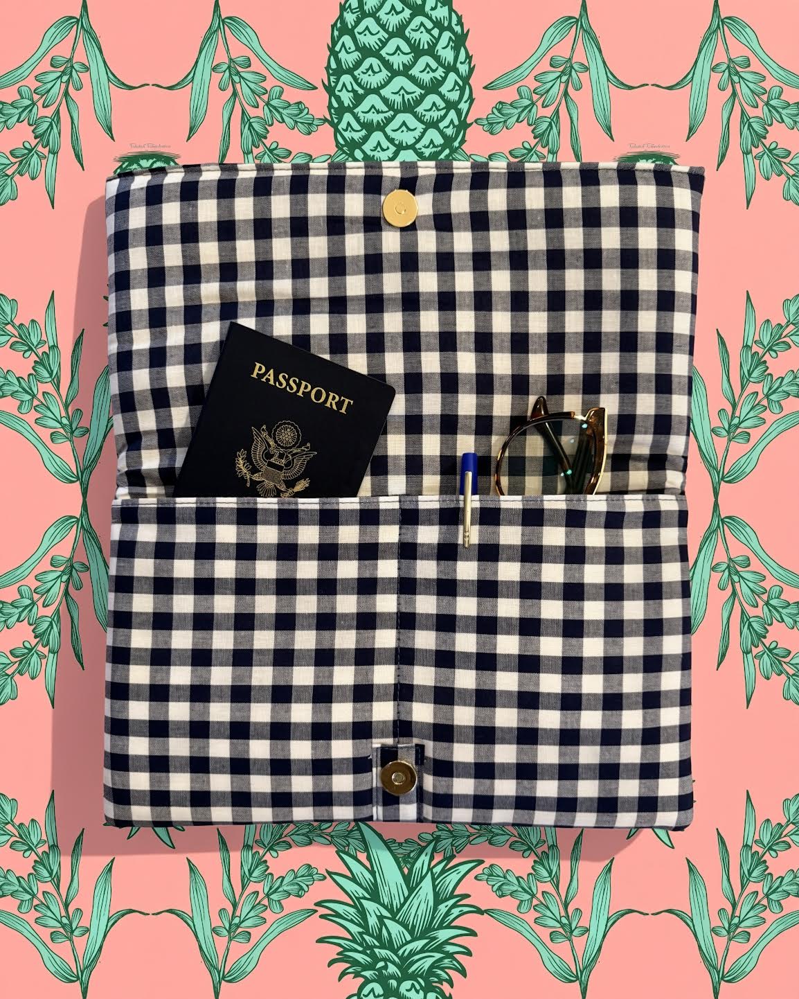 Ashley Clutch- Wholesale