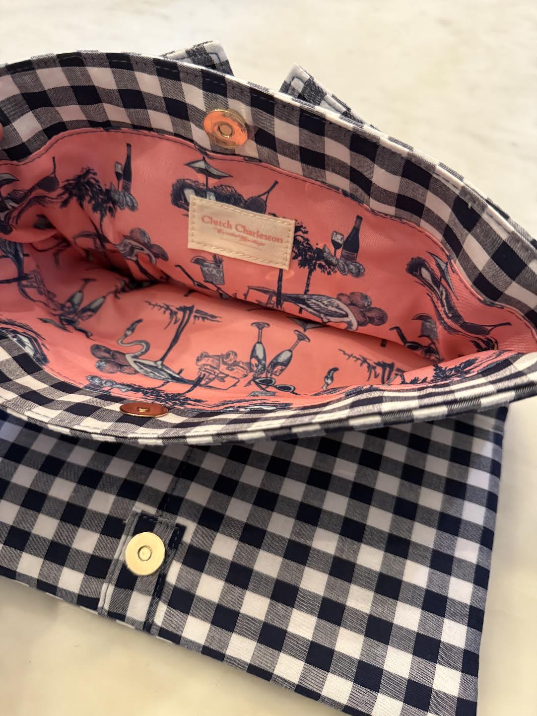 Ashley Clutch- Wholesale