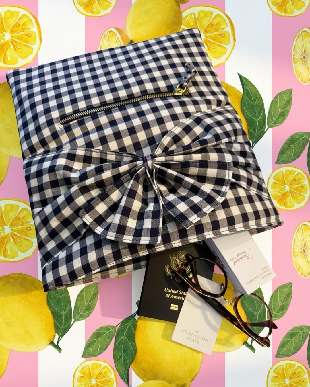 Ashley Clutch- Wholesale