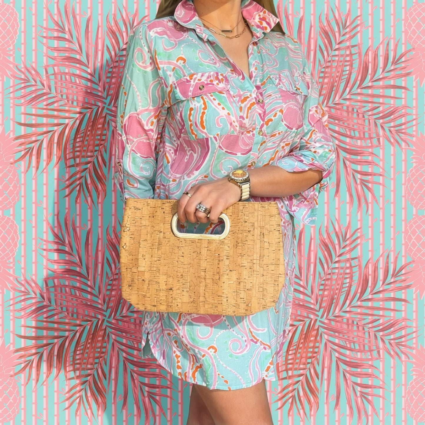 Folly Clutch - Wholesale