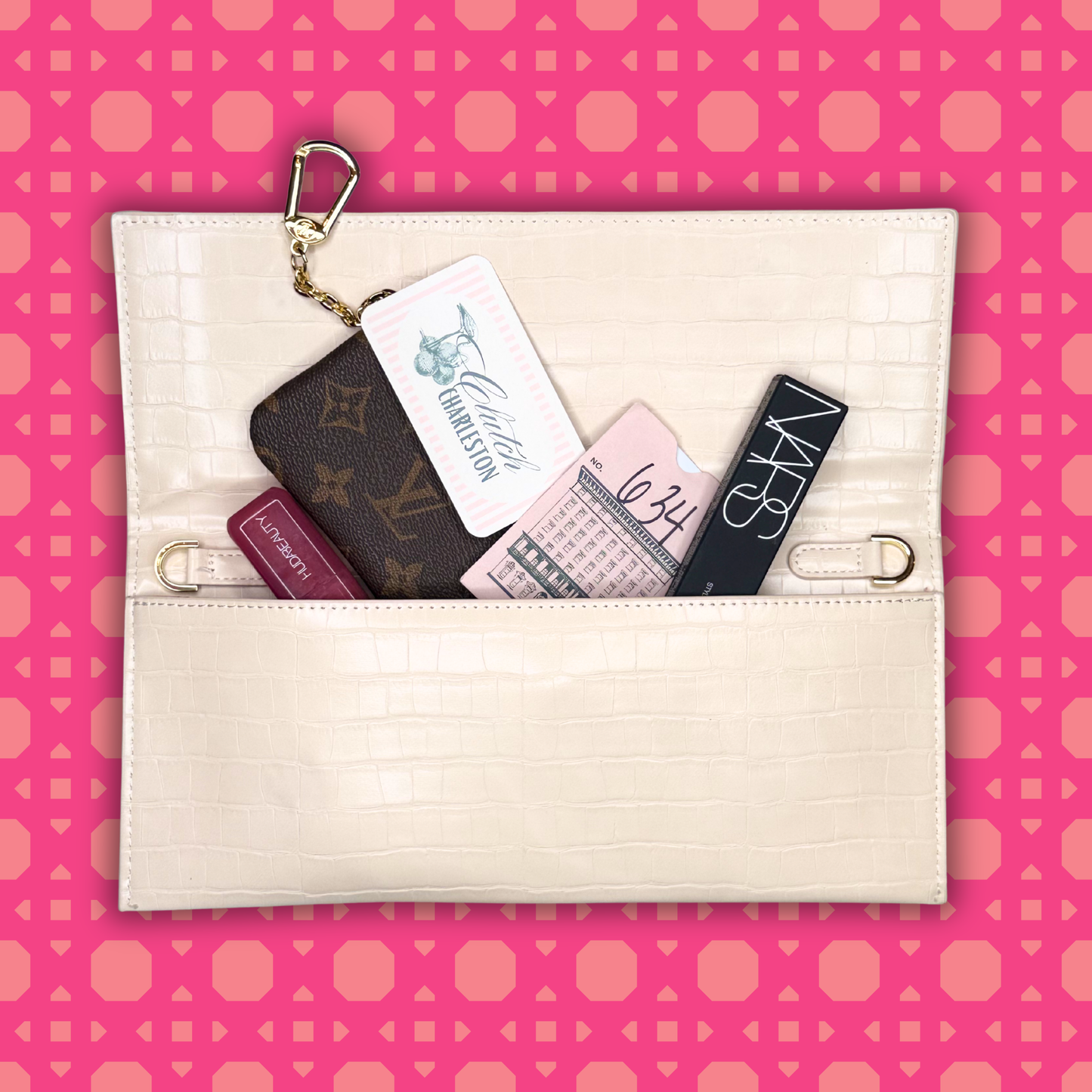 Legare Clutch- Neutral - Wholesale