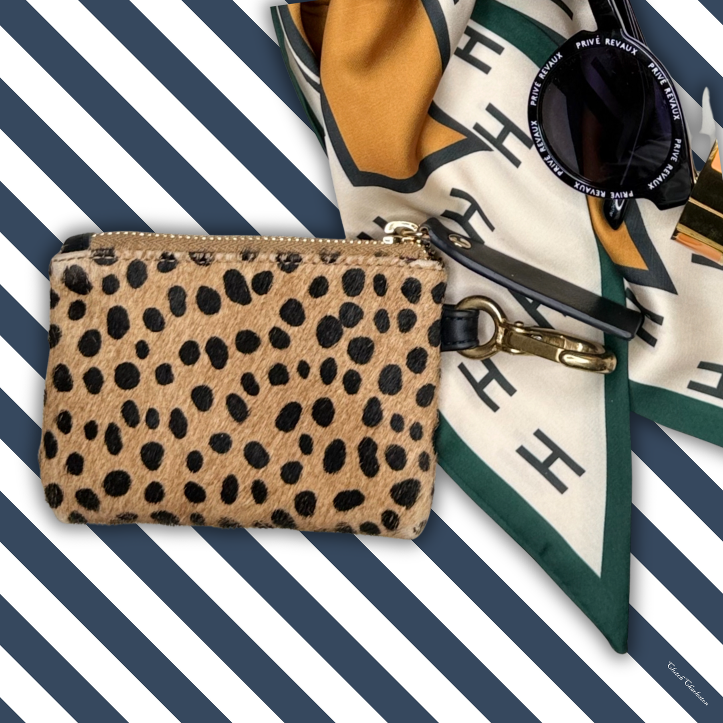 Rutledge Coin Purse - Wholesale